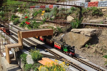  Bahnhof Mitte 
