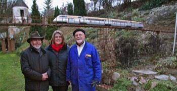  Erste Besucher 